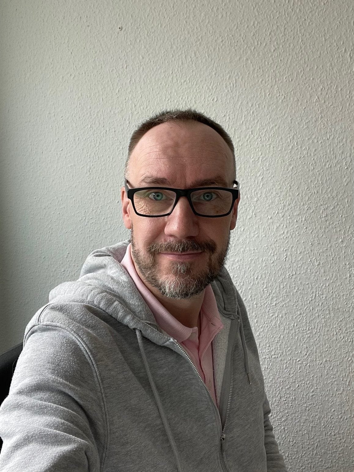 Frank Gade Vorderansicht
