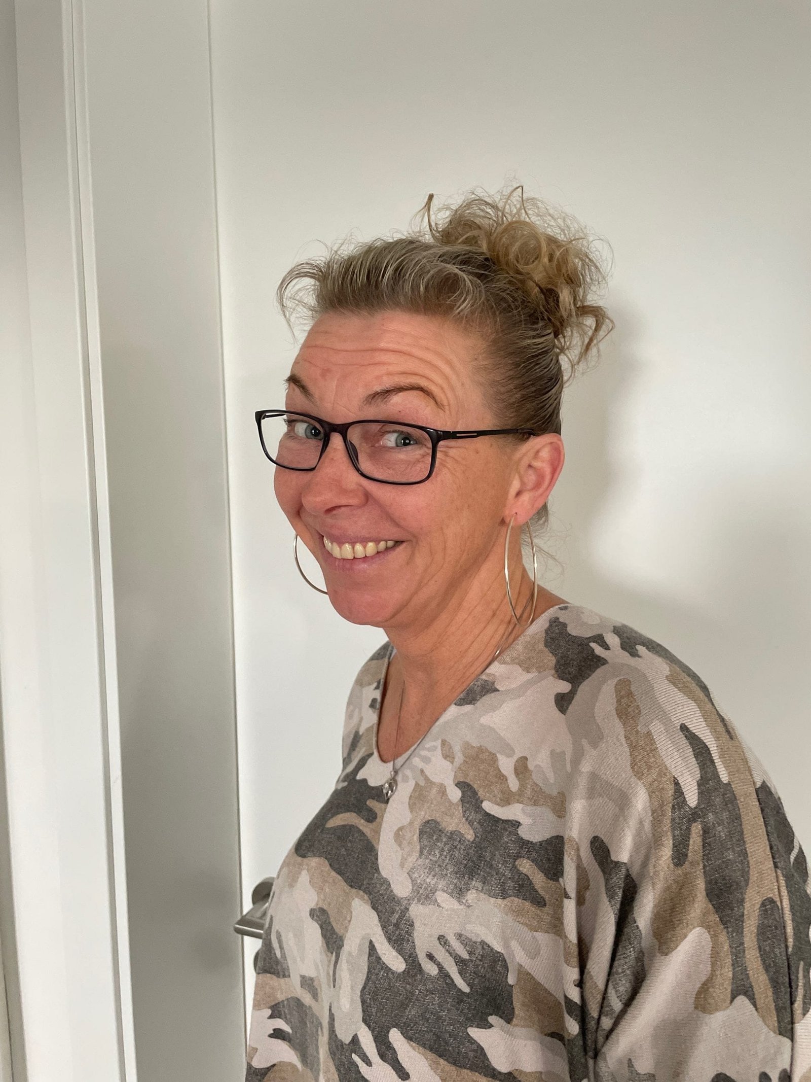 Kerstin Gade Vorderansicht