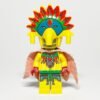 LEGO Adventurers Achu Minifigure ADV001 Vorderansicht