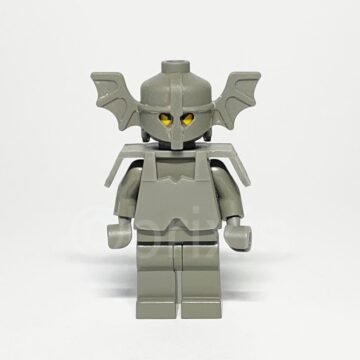 LEGO Adventurers Dragon Fortress Guardian Minifigure ADV045 Vorderansicht