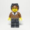 LEGO Adventurers Harry Cane Minifigure ADV009 Vorderansicht