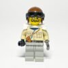 LEGO Adventurers Lord Sam Sinister Minifigure ADV004 Vorderansicht