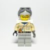 LEGO Adventurers Lord Sam Sinister Minifigure ADV005 Vorderansicht