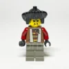 LEGO Adventurers Minifigur Ngan Pa ADV056 gebraucht Vorderansicht