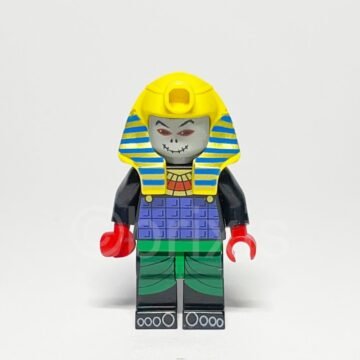 LEGO Adventurers Pharaoh Hotep Minifigure ADV021 Vorderansicht