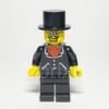 LEGO Adventurers Slyboots Sam Sinister Minifigure ADV038 Vorderansicht