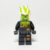 LEGO Agents Dr. D. Zaster Minifigure AGT026 Vorderansicht