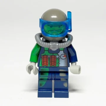 LEGO Alpha Team: Crunch (ALP016) gebraucht von bolino