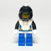LEGO Aquazone Aquanaut 2 Minifigure AQU002 Vorderansicht