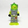 LEGO Atlantis Minifigur Atlantis Diver 3 ATL005 gebraucht Vorderansicht