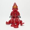 LEGO Atlantis Squid Warrior Minifigure ATL007 Vorderansicht