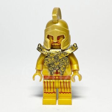 LEGO Atlantis Statue Minifigure ATL020 Vorderansicht