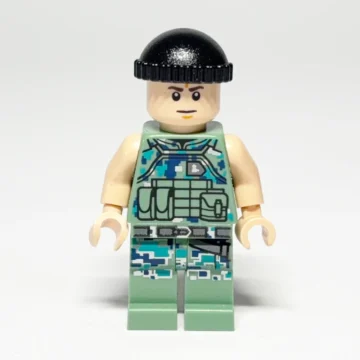 LEGO Avatar: Crabsuit Driver (AVT017) gebraucht von bolino
