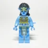 LEGO Avatar Neytiri Minifigur AVT001 Vorderansicht