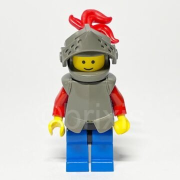 LEGO Castle Breastplate Minifigure CAS169 Vorderansicht