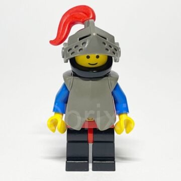 LEGO Castle Breastplate Minifigure CAS170 Vorderansicht