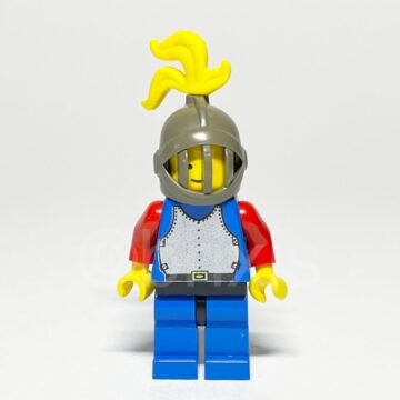 LEGO Castle Breastplate Minifigure CAS180 Vorderansicht