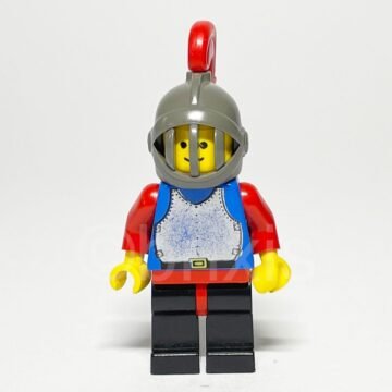 LEGO Castle Breastplate Minifigure CAS186 Vorderansicht