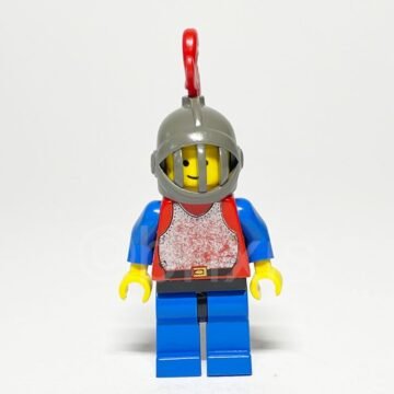 LEGO Castle Breastplate Minifigure CAS189 Vorderansicht