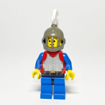 LEGO Castle Breastplate Minifigure CAS190 Vorderansicht
