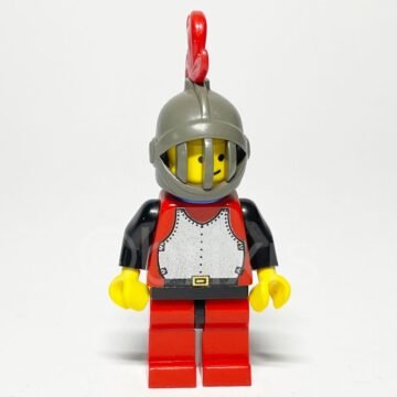 LEGO Castle Breastplate Minifigure CAS193 Vorderansicht
