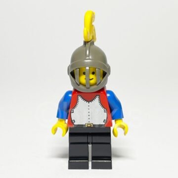 LEGO Castle Breastplate Minifigure CAS195 Vorderansicht