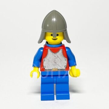 LEGO Castle Breastplate Minifigure CAS201 Vorderansicht