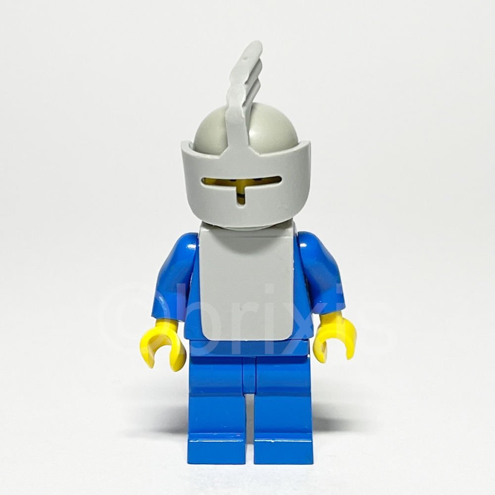 LEGO Castle: Classic (CAS081A) - LEGO Castle Classic Minifigure CAS081A LEGO Castle Classic Minifigure CAS081A Vorderansicht