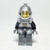 LEGO Castle Crown Knight Plain Minifigure CAS340 Vorderansicht