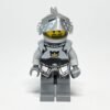 LEGO Castle Crown Knight Plain Minifigure CAS434 Vorderansicht