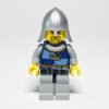 LEGO Castle Crown Knight Quarters Minifigure CAS367 Vorderansicht