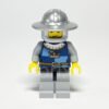 LEGO Castle Crown Knight Quarters Minifigure CAS418 Vorderansicht
