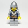 LEGO Castle: Fantasy Era (CAS360) - LEGO Castle Crown Knight Scale Mail Minifigure CAS360 LEGO Castle Crown Knight Scale Mail Minifigure CAS360 Vorderansicht