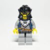 LEGO Castle Crown Knight Scale Mail Minifigure CAS436 Vorderansicht
