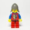 LEGO Castle Crusader Axe Minifigure CAS111A Vorderansicht