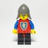 LEGO Castle Crusader Lion Minifigure CAS112 Vorderansicht