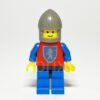 LEGO Castle Crusader Lion Minifigure CAS113 Vorderansicht