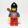 LEGO Castle Crusader Lion Minifigure CAS222 Vorderansicht