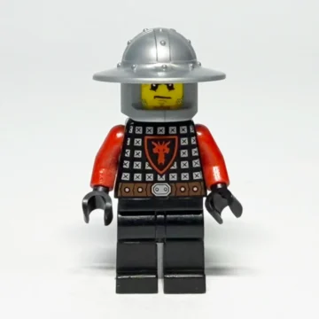 LEGO Castle: Dragon Knight Scale Mail (CAS541) gebraucht von bolino