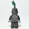 LEGO Castle Dragon Knight Scale Mail Minifigure CAS493 Vorderansicht