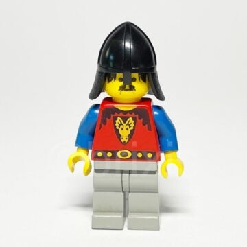 LEGO Castle Dragon Knights Minifigure CAS014 Vorderansicht