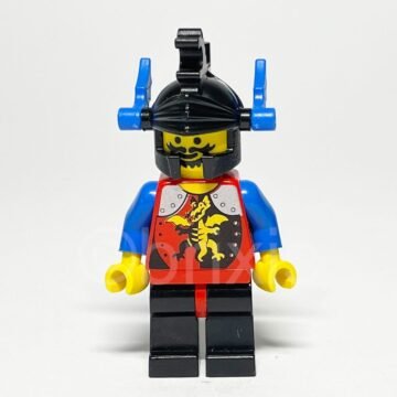LEGO Castle Dragon Knights Minifigure CAS015 Vorderansicht