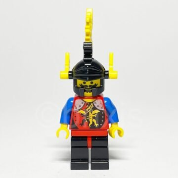 LEGO Castle Dragon Knights Minifigure CAS018 Vorderansicht