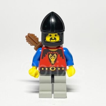 LEGO Castle Dragon Knights Minifigure CAS245 Vorderansicht