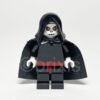 LEGO Castle Evil Bishop Minifigure CAS351 Vorderansicht