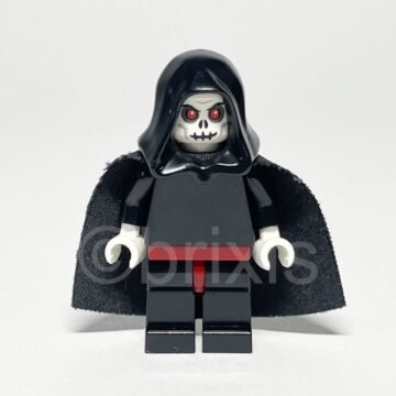 LEGO Castle Evil Bishop Minifigure CAS351 Vorderansicht