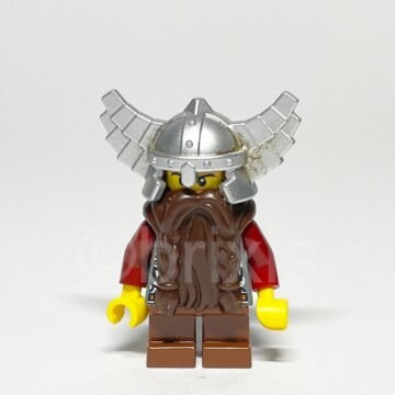 LEGO Castle Fantasy Era Minifigure CAS429 Vorderansicht