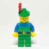 LEGO Castle: Forestman (CAS133) - LEGO Castle Forestman Minifigure CAS133 LEGO Castle Forestman Minifigure CAS133 Vorderansicht