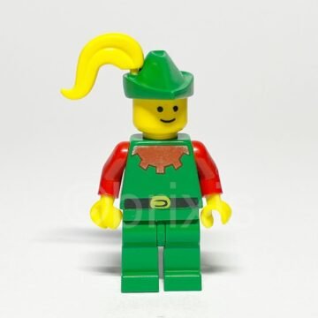 LEGO Castle Forestman Minifigure CAS138 Vorderansicht