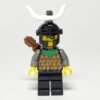 LEGO Castle Gilbert the Bad Minifigure CAS279 Vorderansicht